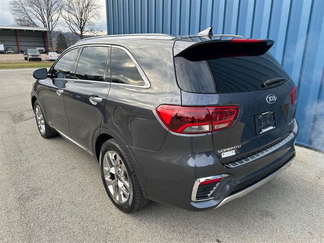 2019 Kia Sorento SX Limited V6