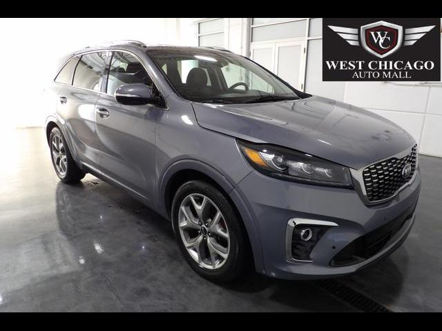 2019 Kia Sorento SX V6