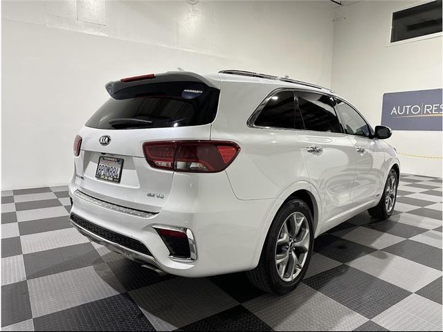 2019 Kia Sorento SX V6