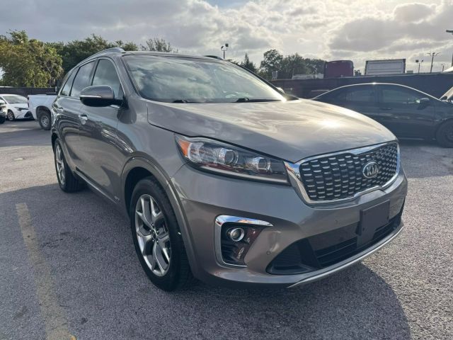2019 Kia Sorento SX V6