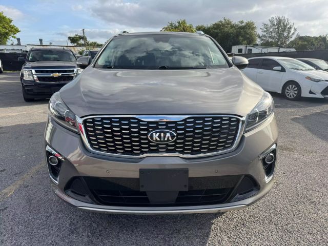 2019 Kia Sorento SX V6