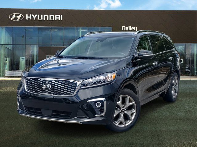 2019 Kia Sorento SX V6