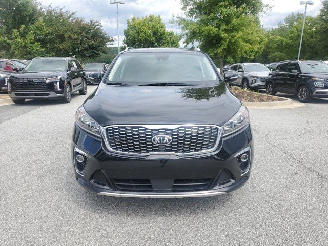 2019 Kia Sorento SX V6