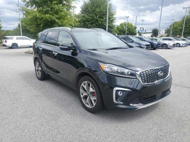 2019 Kia Sorento SX V6