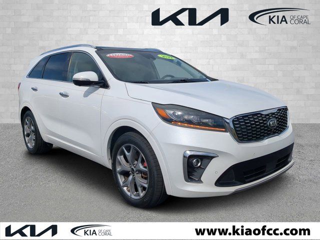 2019 Kia Sorento SX V6