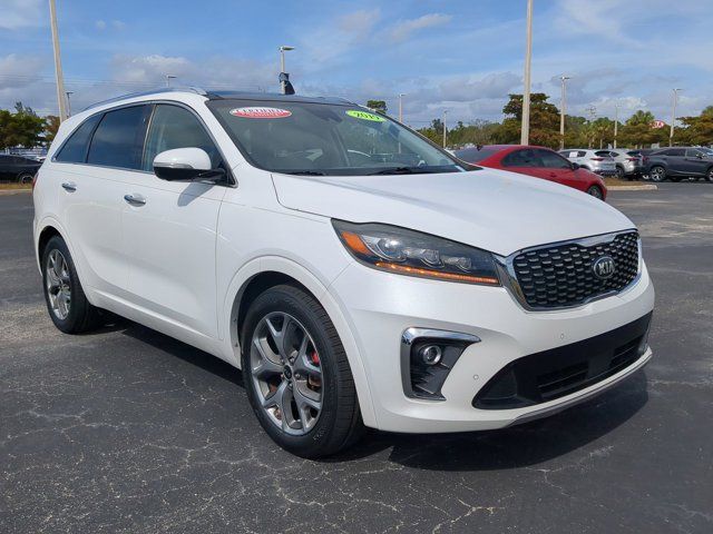 2019 Kia Sorento SX V6