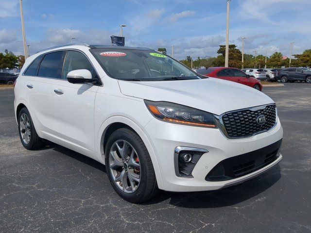 2019 Kia Sorento SX V6