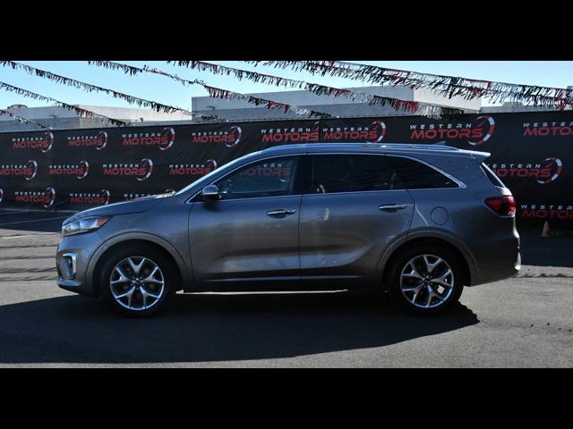 2019 Kia Sorento SX V6