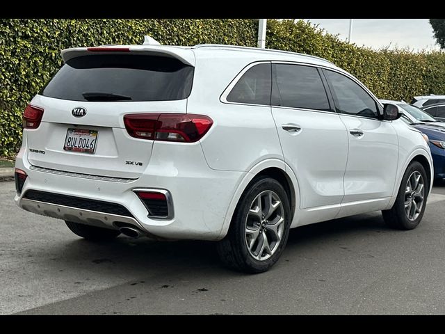 2019 Kia Sorento SX V6