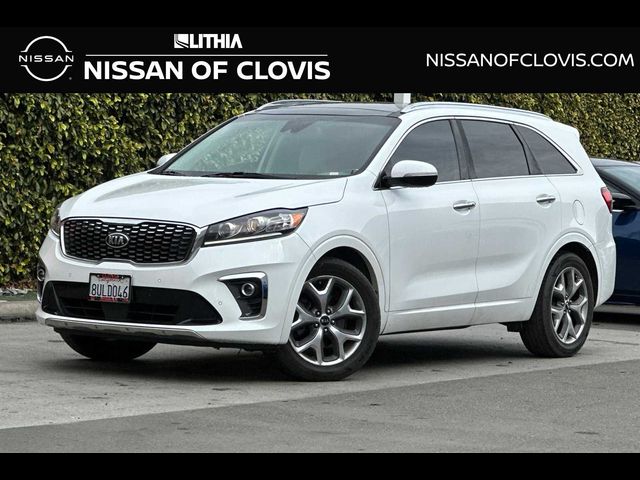 2019 Kia Sorento SX V6