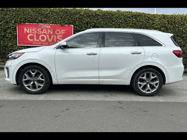 2019 Kia Sorento SX V6