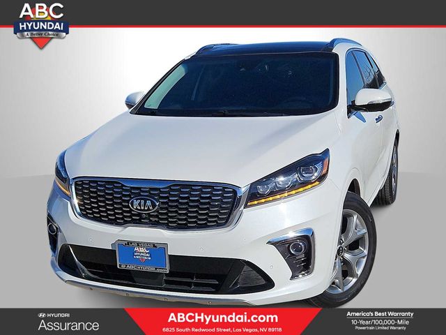 2019 Kia Sorento SX V6