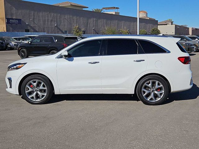 2019 Kia Sorento SX V6