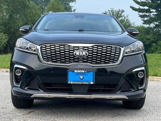 2019 Kia Sorento SX V6