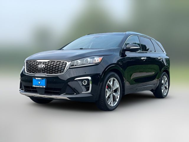 2019 Kia Sorento SX V6