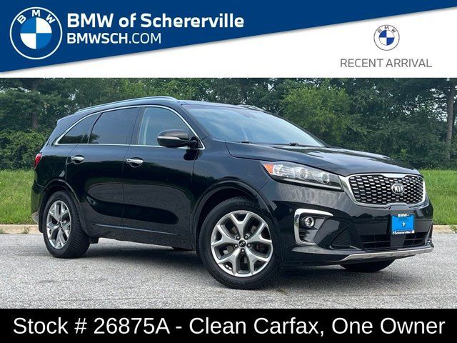 2019 Kia Sorento SX V6