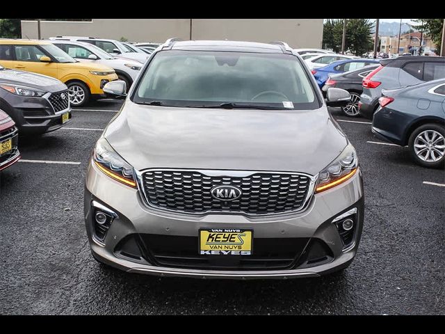 2019 Kia Sorento SX V6
