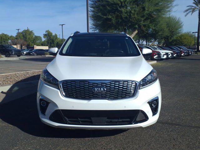 2019 Kia Sorento SX V6