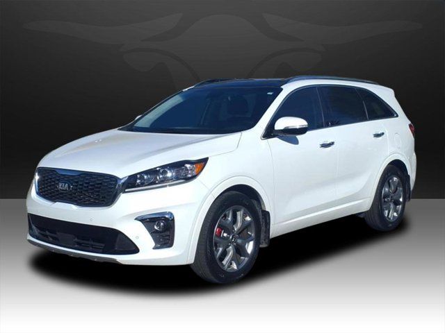 2019 Kia Sorento SX V6