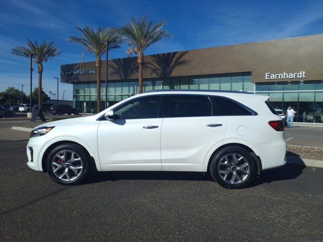 2019 Kia Sorento SX V6