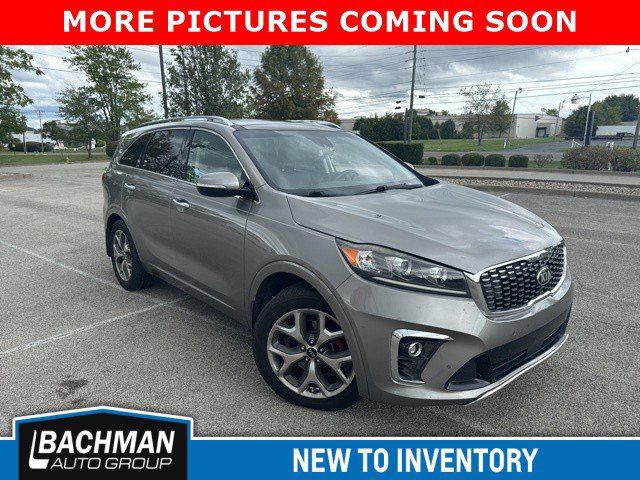 2019 Kia Sorento SX V6