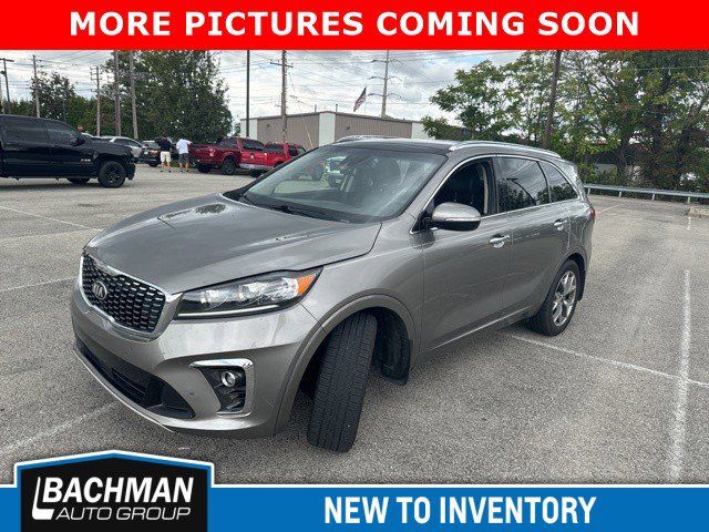 2019 Kia Sorento SX V6