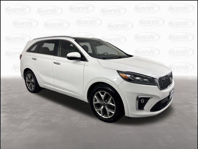 2019 Kia Sorento SX V6