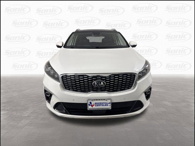 2019 Kia Sorento SX V6