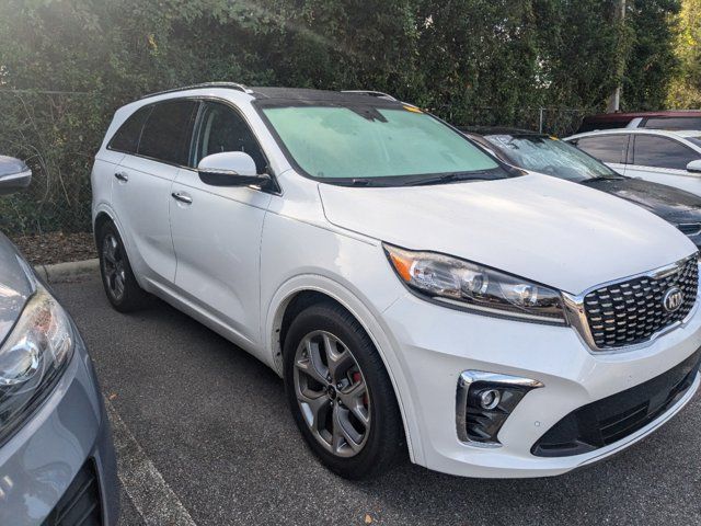 2019 Kia Sorento SX V6