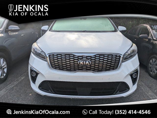 2019 Kia Sorento SX V6