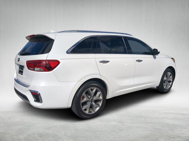 2019 Kia Sorento SX V6