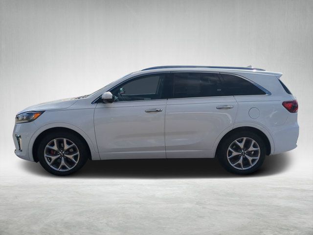 2019 Kia Sorento SX V6