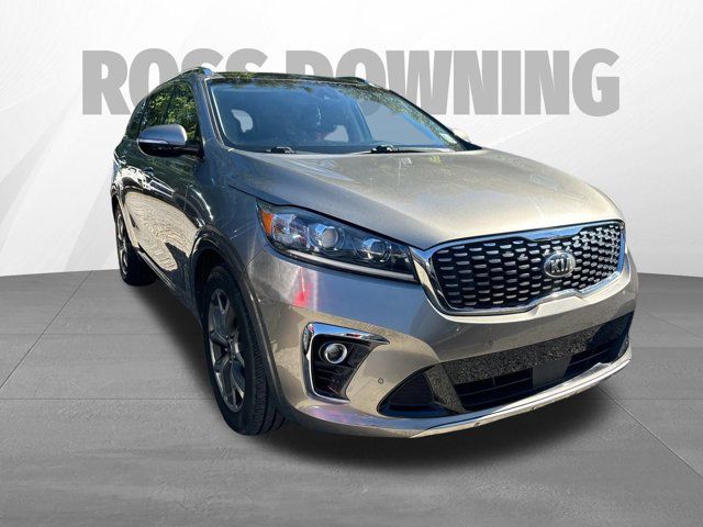 2019 Kia Sorento SX V6