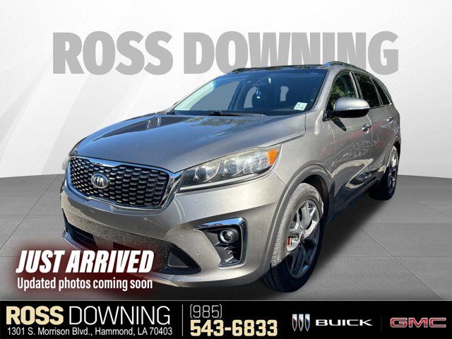 2019 Kia Sorento SX V6