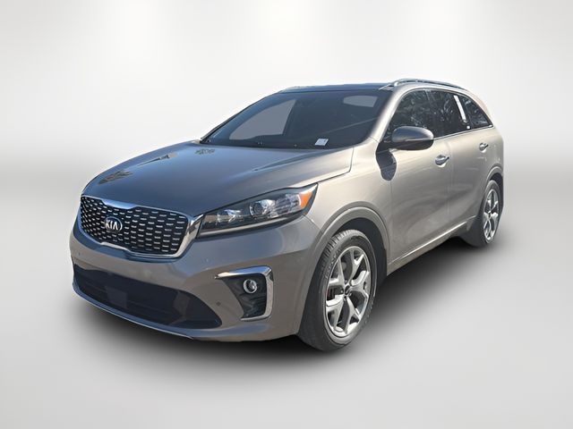 2019 Kia Sorento SX V6