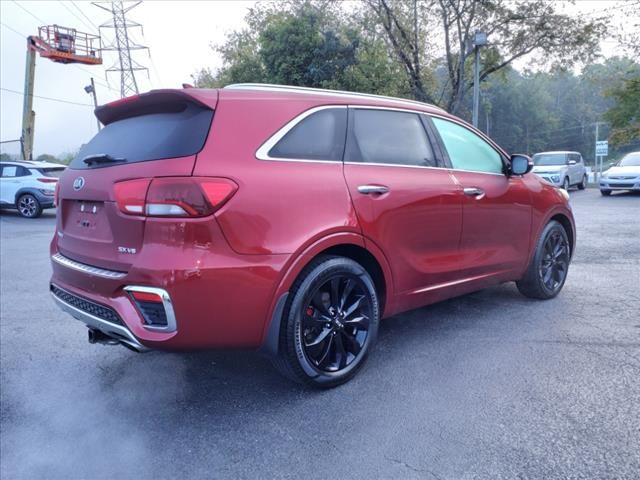 2019 Kia Sorento SX V6