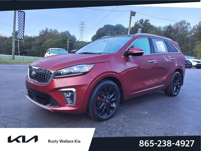 2019 Kia Sorento SX V6