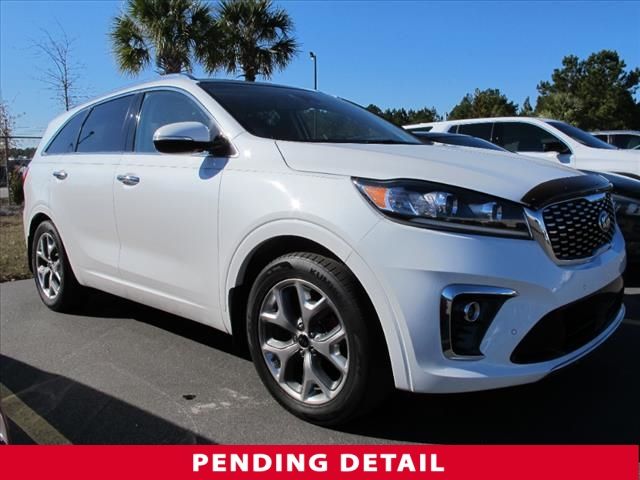 2019 Kia Sorento SX V6