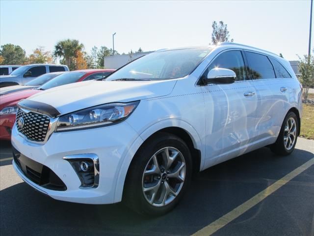 2019 Kia Sorento SX V6