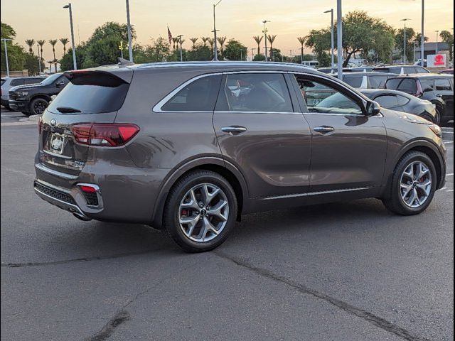 2019 Kia Sorento SX V6