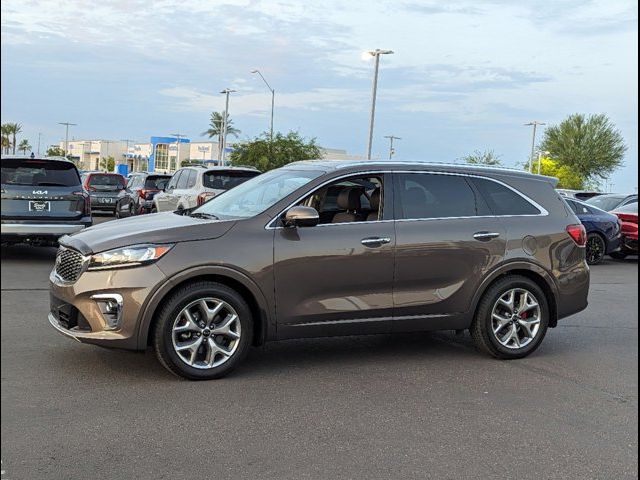 2019 Kia Sorento SX V6