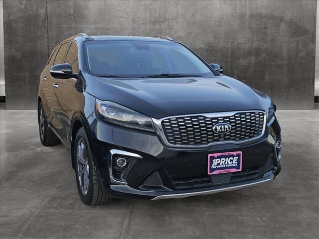 2019 Kia Sorento SX V6