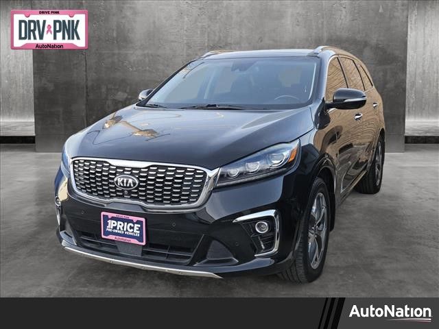 2019 Kia Sorento SX V6