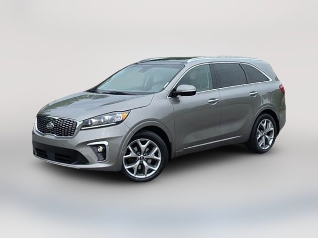 2019 Kia Sorento SX V6