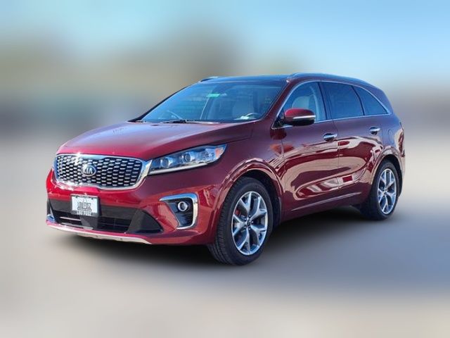 2019 Kia Sorento SX V6