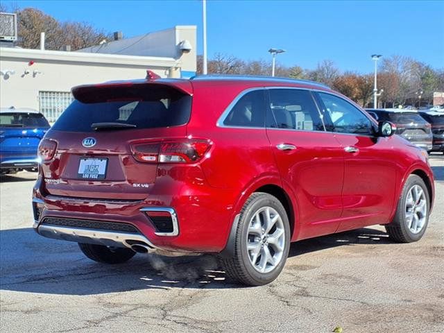 2019 Kia Sorento SX V6