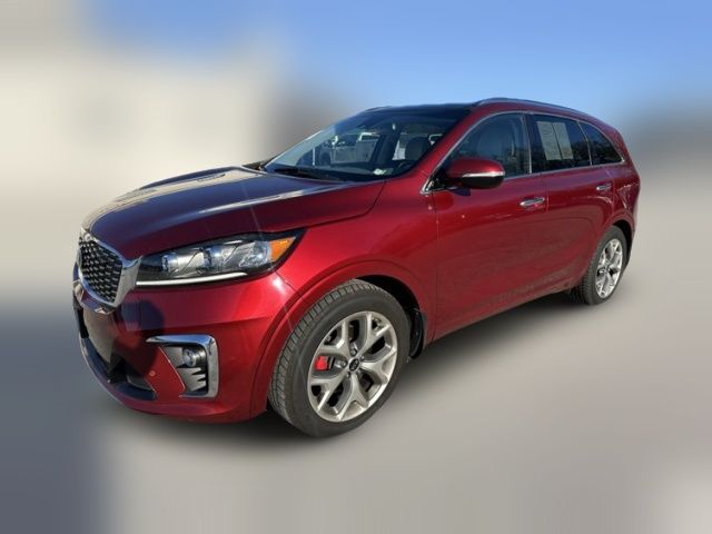 2019 Kia Sorento SX V6