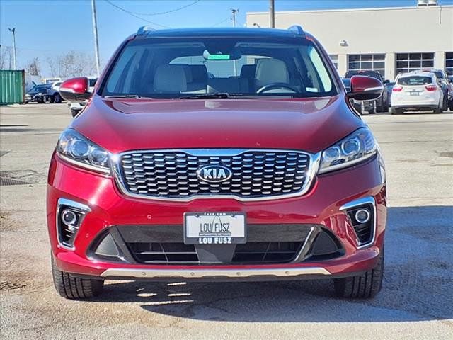 2019 Kia Sorento SX V6