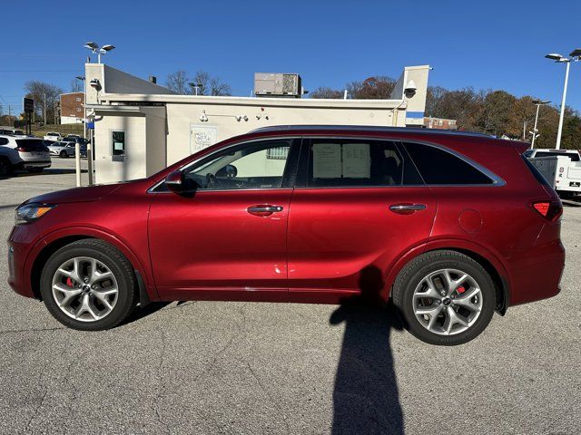 2019 Kia Sorento SX V6