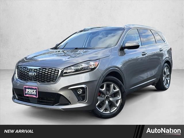 2019 Kia Sorento SX V6